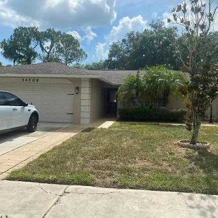 Villa Cheerful 3 Bed House In A Cul- De-Sac! à Tampa Extérieur photo