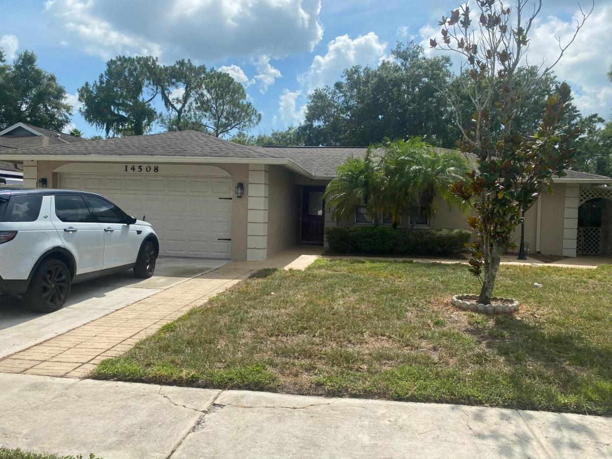 Holiday home Cheerful 3 Bed House In A Cul- De-sac! Tampa